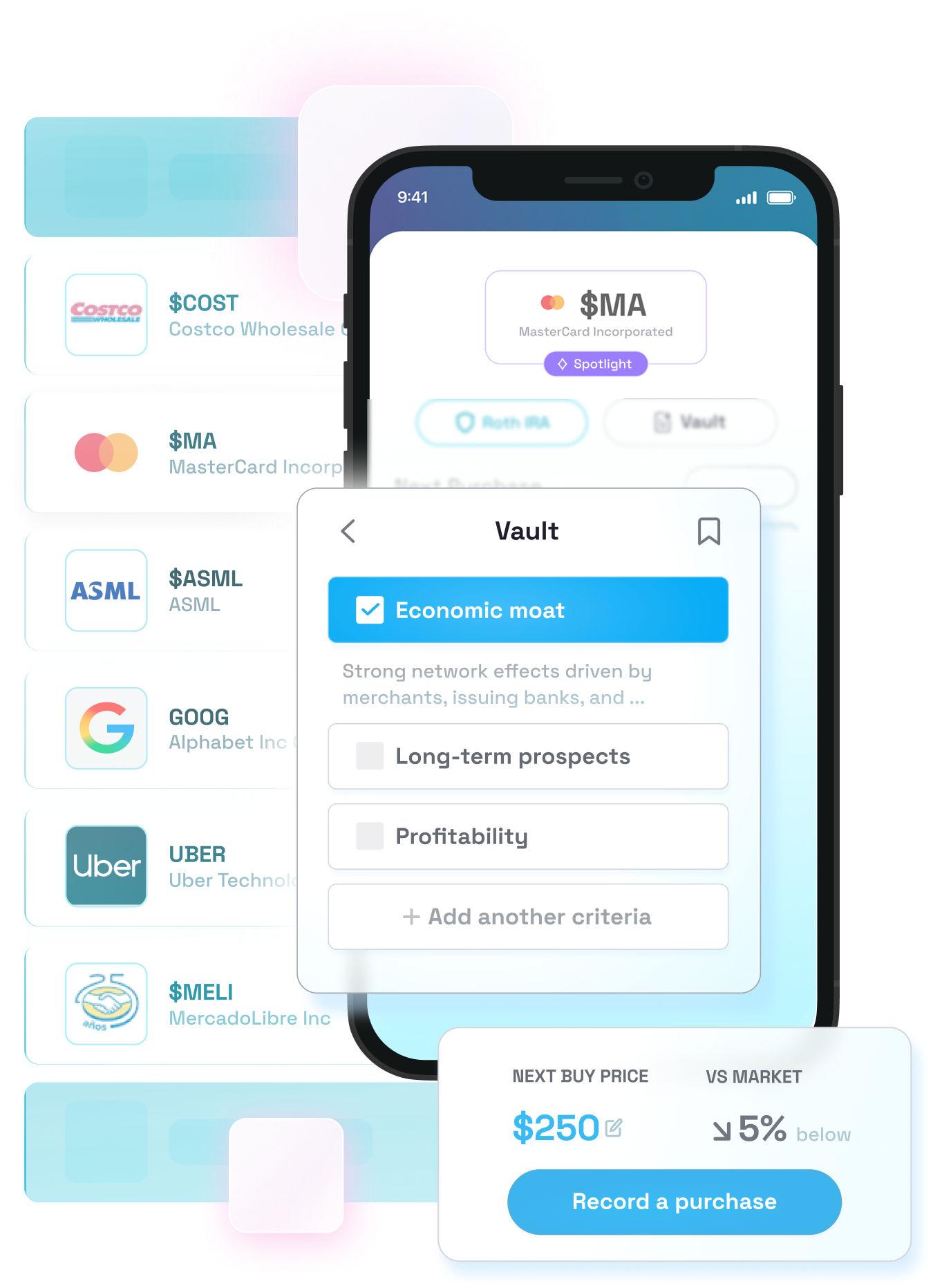 Vassant app